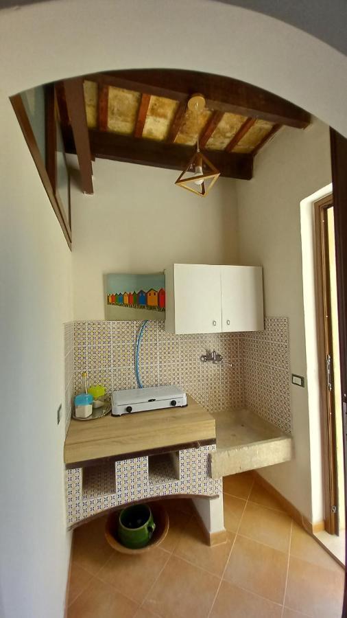 Oltre: Monolocale Con Terrazzo Privato Al Piano Apartment Trapani Ngoại thất bức ảnh