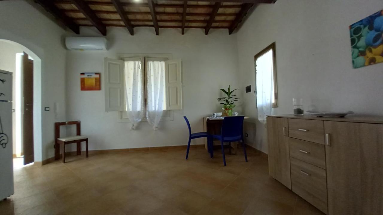 Oltre: Monolocale Con Terrazzo Privato Al Piano Apartment Trapani Ngoại thất bức ảnh