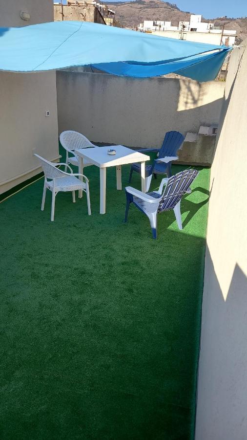 Oltre: Monolocale Con Terrazzo Privato Al Piano Apartment Trapani Ngoại thất bức ảnh